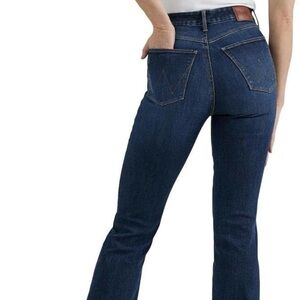 Wrangler Women’s Bespoke Bootcut Jeans